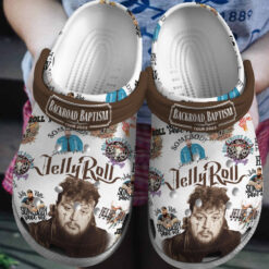 Jelly Roll Crσċs Shoes L21