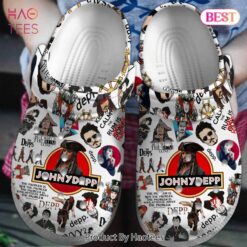 Johnny Depp Crσċs Shoes L21
