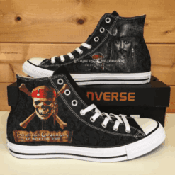 Johnny Depp High Top L21