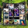 KANE BROWN Blanket Quilt L21