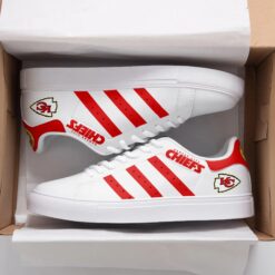 Kansas City Chiefs Stan Smith Shoes L21