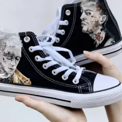 Lil Peep High Top P20