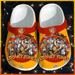 Looney Tunes Crσċs Shoes L21