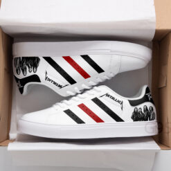 METALLICA Stan Smith Shoes L21