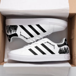 METALLICA Stan Smith Shoes L21