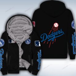 Los Angeles Dodgers  Fleece Jacket P20