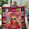 Machine Gun Kelly Blanket Quilt L21