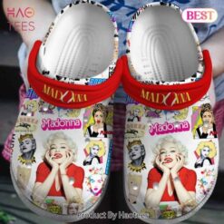 Madonna Crσċs Shoes L21