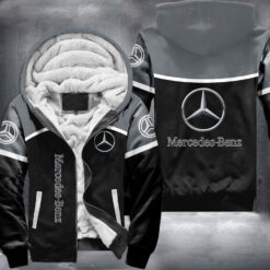 Mercedes Benz Fleece Jacket P20