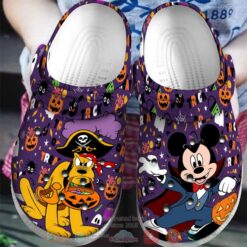 Mickey Mouse Crσċs Shoes TR21
