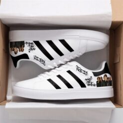 My Chemical Romance Stan Smith Shoes L21