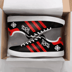 My Chemical Romance Stan Smith Shoes L21