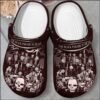 My Chemical Romance Crσċs Shoes L21