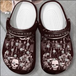 My Chemical Romance Crσċs Shoes L21