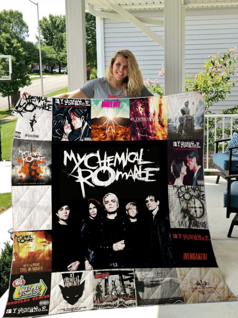 My Chemical Romance 8 My Chemical Romance 8