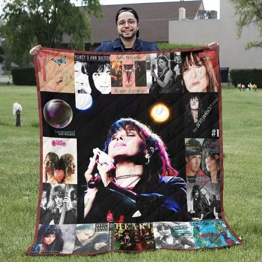 Nancy Wilson Nancy Wilson