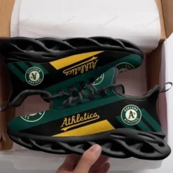 Oakland Athletics Max Soul Shoes TR21