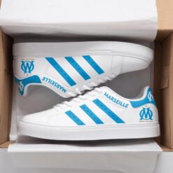 Olympique de Marseille Stan Smith Shoes L21