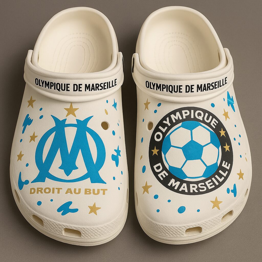 Olympique de Marseille 6 Olympique de Marseille 6