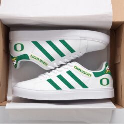Oregon Ducks Stan Smith Shoes L21