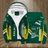 Oregon Ducks Fleece Jacket a00  L21