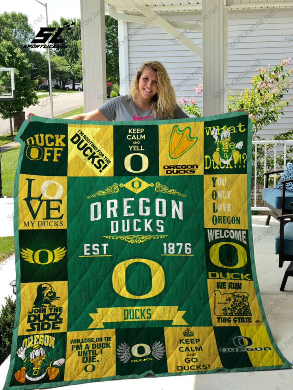 Oregon Ducks 5 Oregon Ducks 5