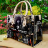 Paul Stanley Leather HandBag L21