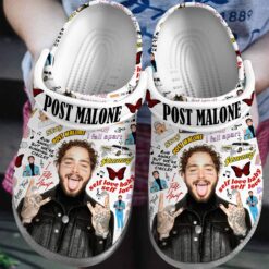 Post malone Crσċs Shoes L21