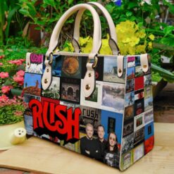 RUSH Leather HandBag L21