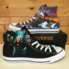Ronnie James Dio High Top L21