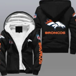 Denver Broncos Fleece Jacket P20
