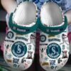 Seattle Mariners Crσċs Shoes L21