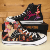 SELENA QUINTANILLA High Top L21