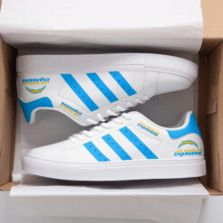 Los Angeles Chargers Stan Smith Shoes TR21