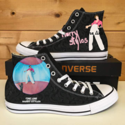 Harry Styles lover High Top CCHU