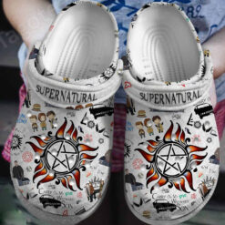 Supernatural Crσċs Shoes TR21