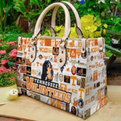 Tennessee Volunteers Leather HandBag L21