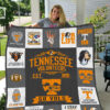 Tennessee Volunteers Blanket Quilt L21