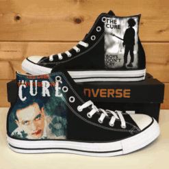The Cure High Top L21