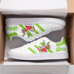 The Grinch  Stan Smith Shoes L21