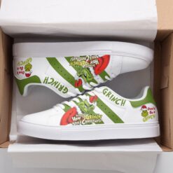 The Grinch  Stan Smith Shoes L21