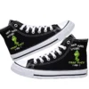 The Grinch  High Top L21
