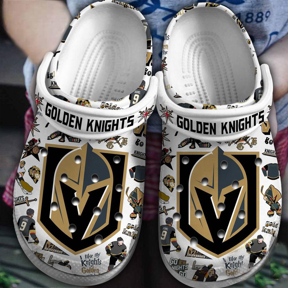 Vegas_Golden_Knights_NHL_Ice_hockey_Sport_Crocs_Crocband_Clogs_Shoes_Com_n4ln8o Vegas Golden Knights NHL Ice hockey Sport Crocs Crocband Clogs Shoes Com n4ln8o