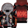AcDc Fleece Jacket a00 P20