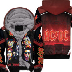 AcDc Fleece Jacket a00 P20
