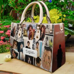 Harry Styles lover Leather HandBag CCHU