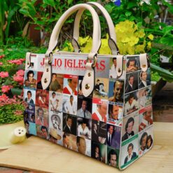 Julio Iglesias Lover Leather Bag P20
