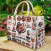 Cincinnati Bengals Leather HandBag P20