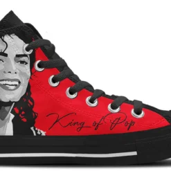 Michael Jackson High Top P20