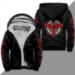 30 Seconds to Mars Fleece Jacket P20